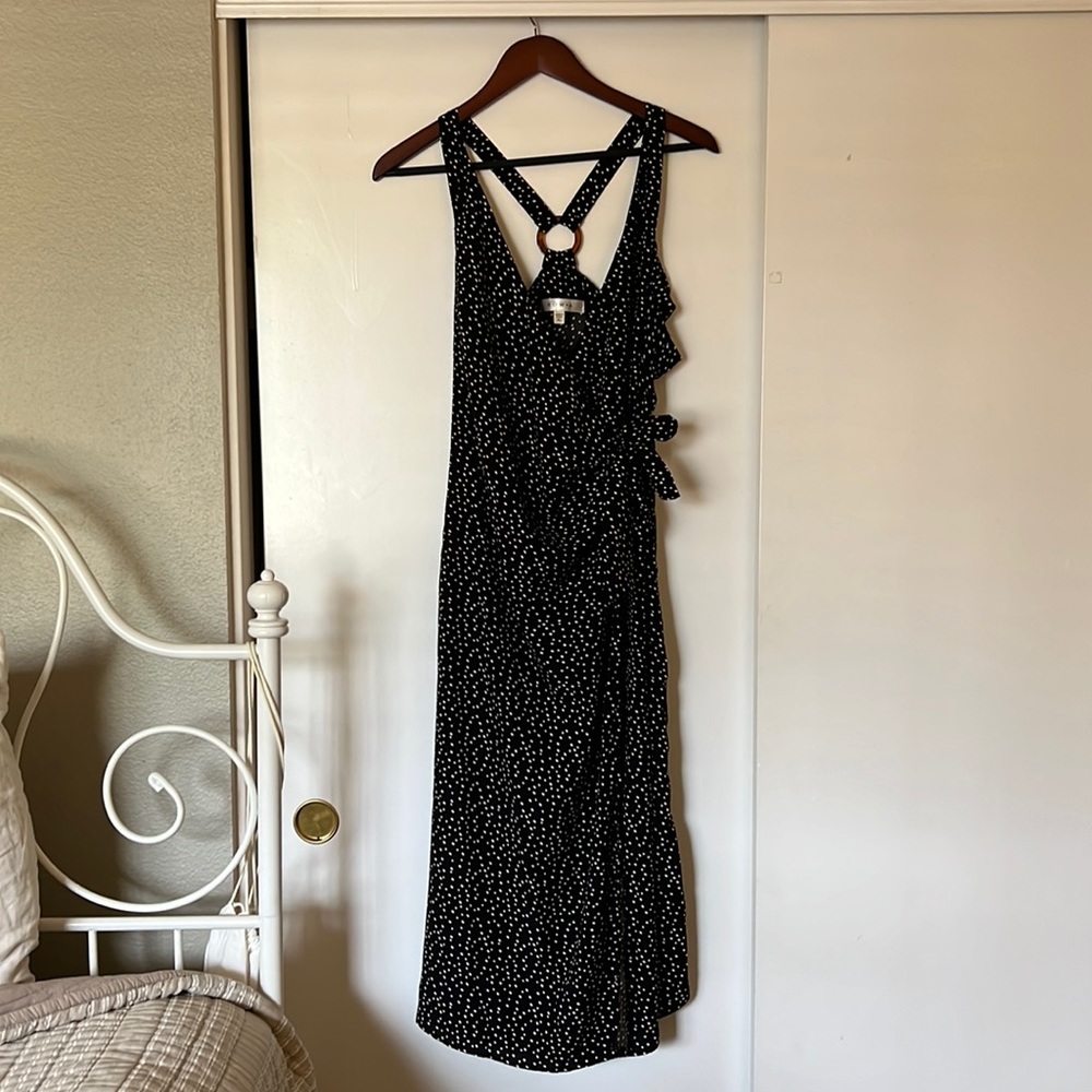 Polka Dot Dress
